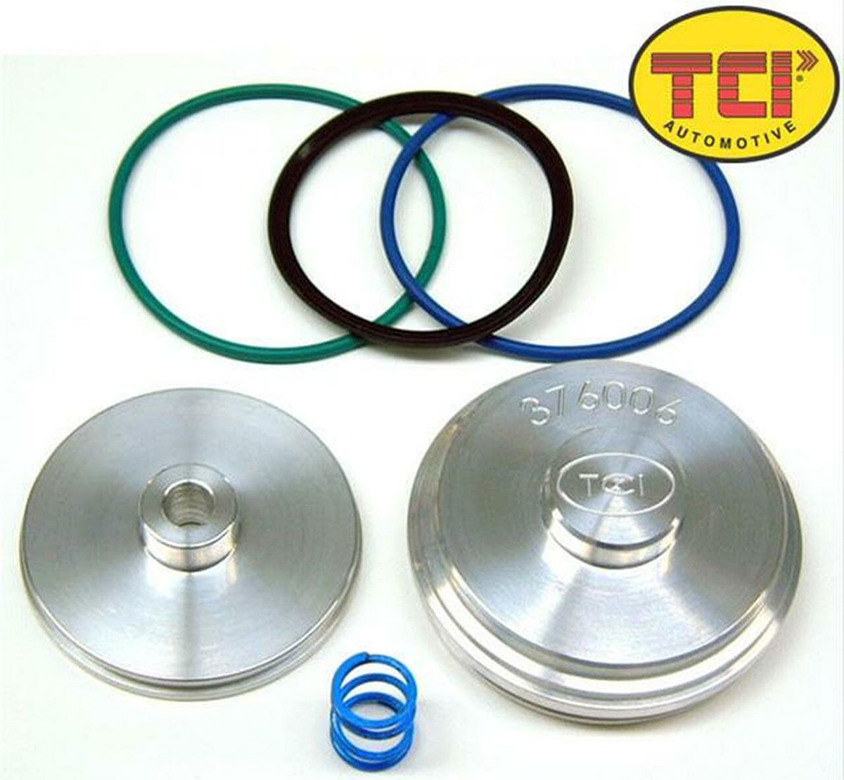 TCI Auto TCI 4nd Gear Jumbo Servo Kit TCI376006