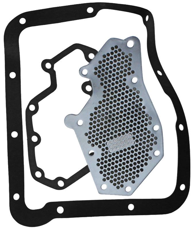 TCI Auto TCI Racing Filter & Pan Gasket TCI428500