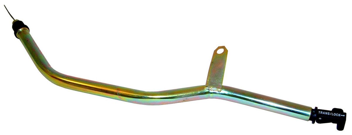 TCI Auto TCI C6 460 Big Block Dipstick (Gold) TCI743815