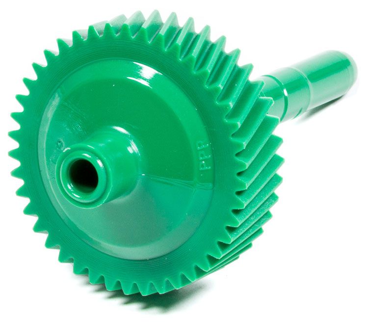 TCI Auto Speedo Driven Gear, 42 Tooth Green TCI880030