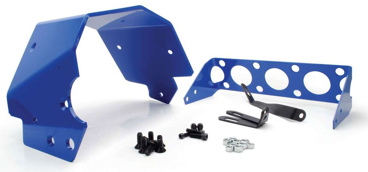 TCI Auto TCI TH350 Trans-Shield ,Blue, SFI-Approved TCI975005