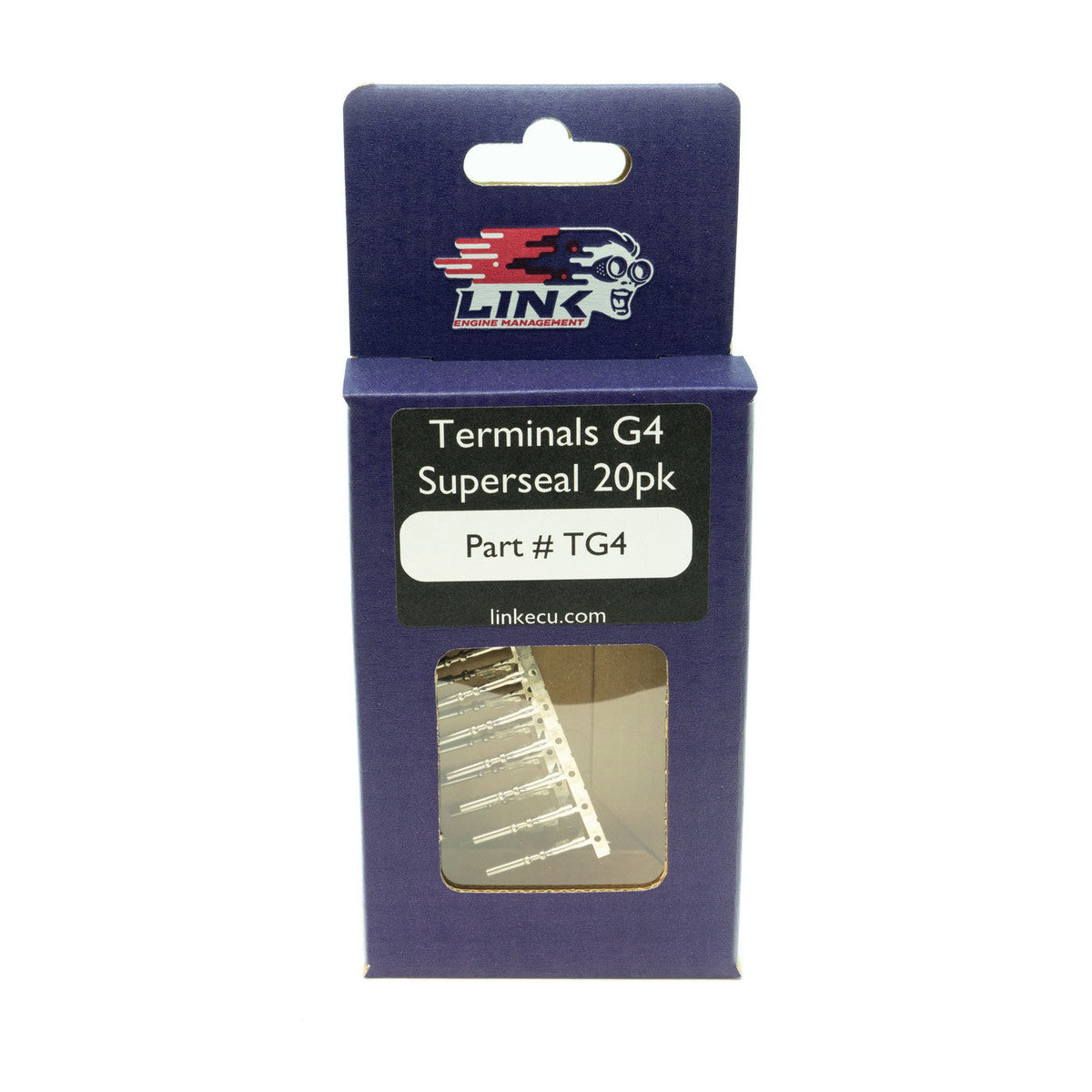 Link ECU TG4 - 20 pack of terminals