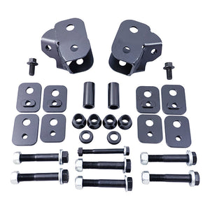GKTech Toyota JZX90, JZX100 Anti Squat Kit (JZXX-RUAB)