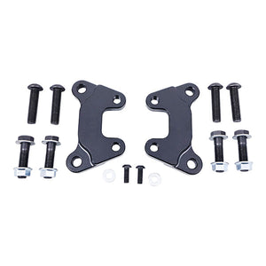 GKTech JZX Wilwood Dual Caliper Bracket (JZXX-BRKT)