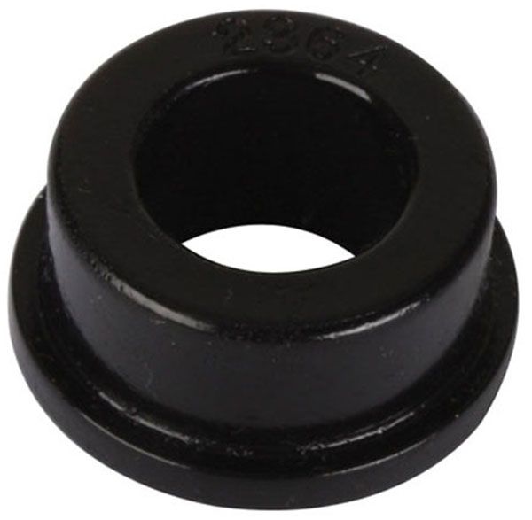 Total Cost Involved Replacement Front 4 Bar Bushes, Black TOTBUSHINGSET002
