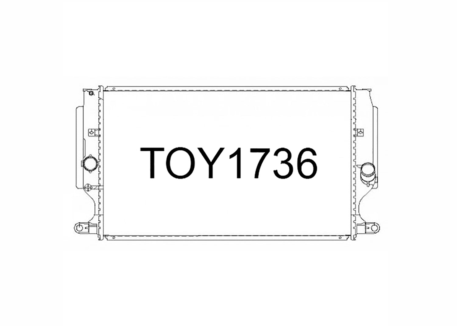 Toyota Auris / Blade / Corolla E140 & E150, Avensis T270 & Verso AR20 Diesel 2006-2018