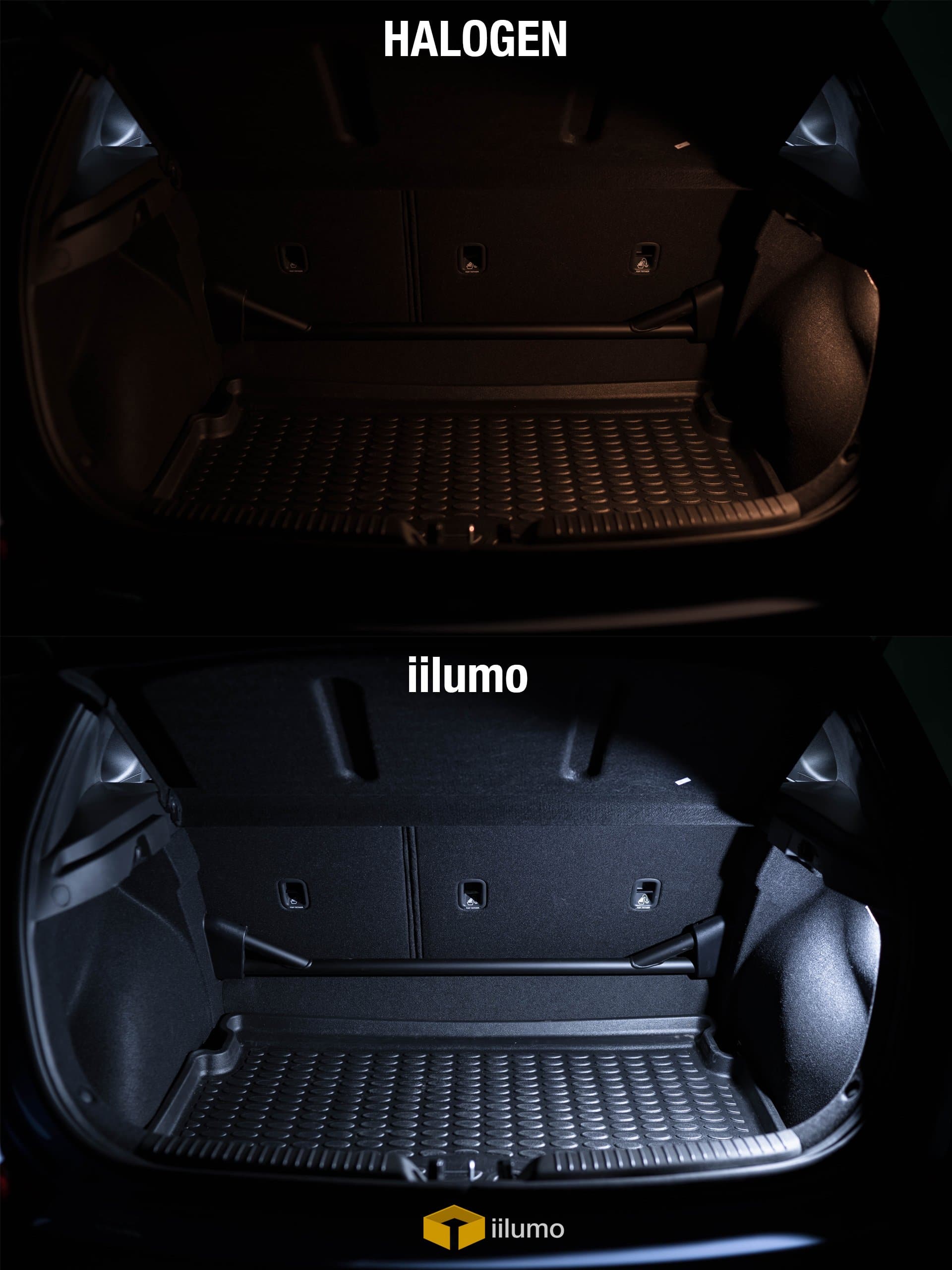 HYUNDAI i30 - LED PACKAGE - iilumo