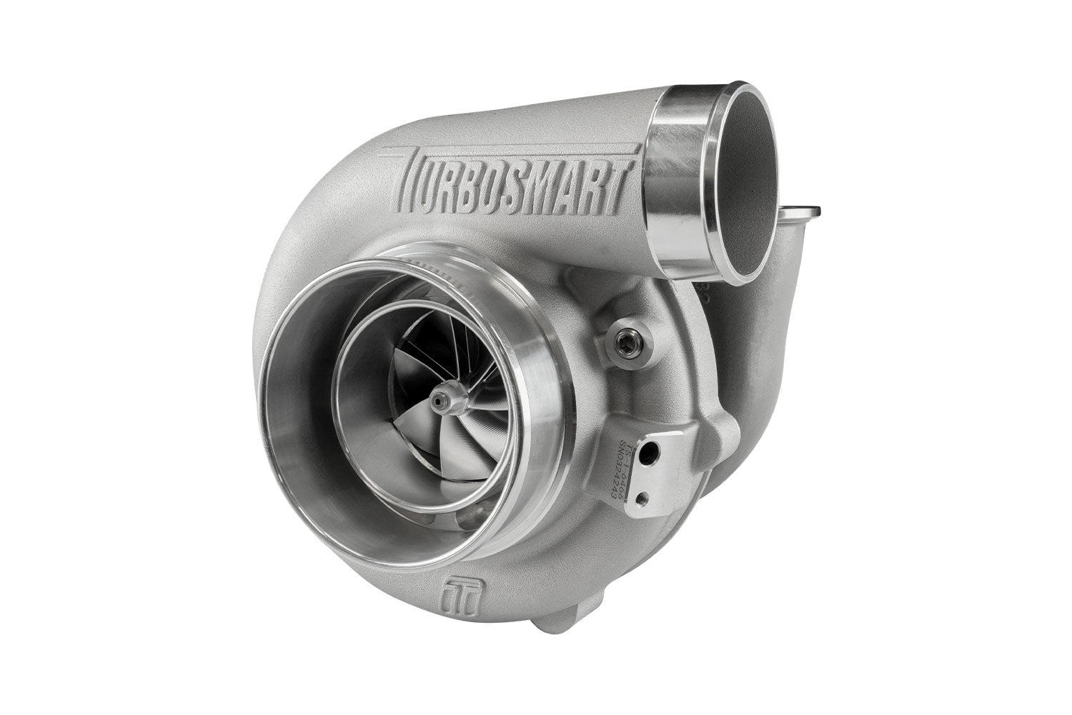 TS-1 Performance Turbocharger 6466 V-Band 1.07AR Externally Wastegated