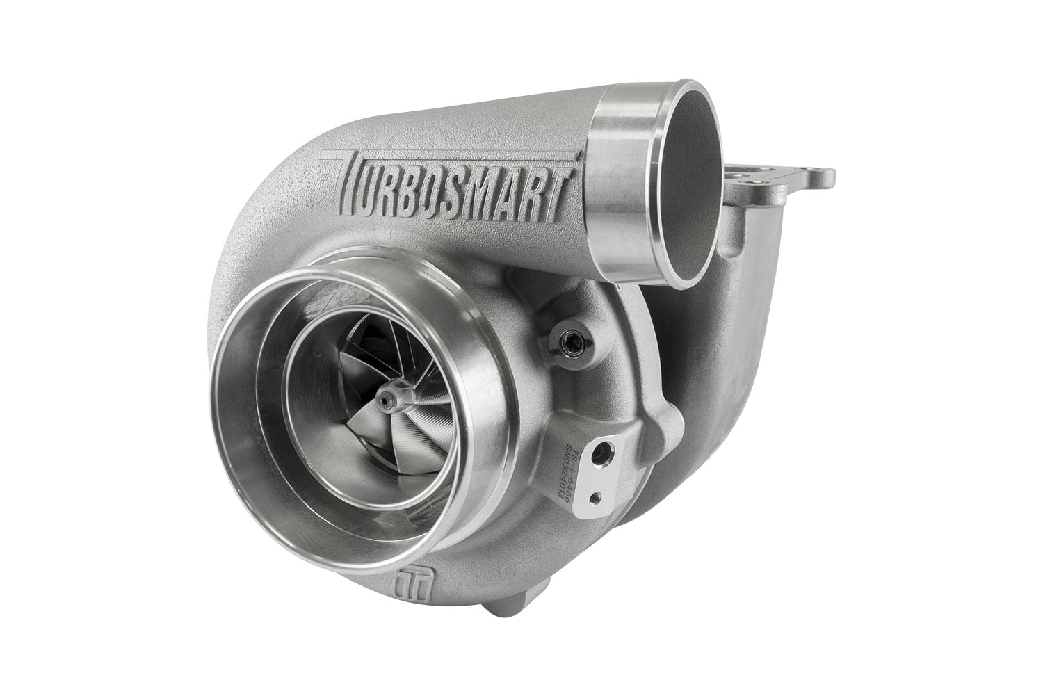 TS-1 Turbocharger 6466 T4 Divided 0.84AR Externally Wastegated