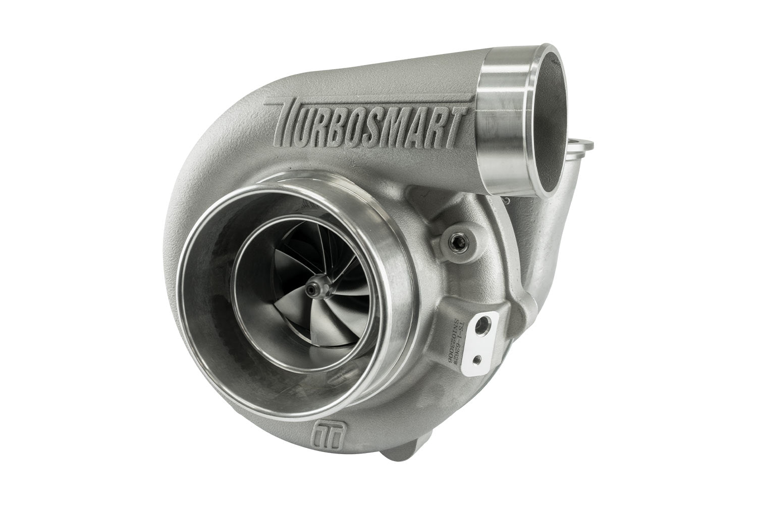 Turbosmart TS-2 Performance Turbocharger (Water Cooled) 7170 V-Band 0.96AR Externally Wastegated