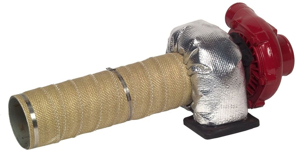 Thermo Tec Turbo Insulating Kit TT15001