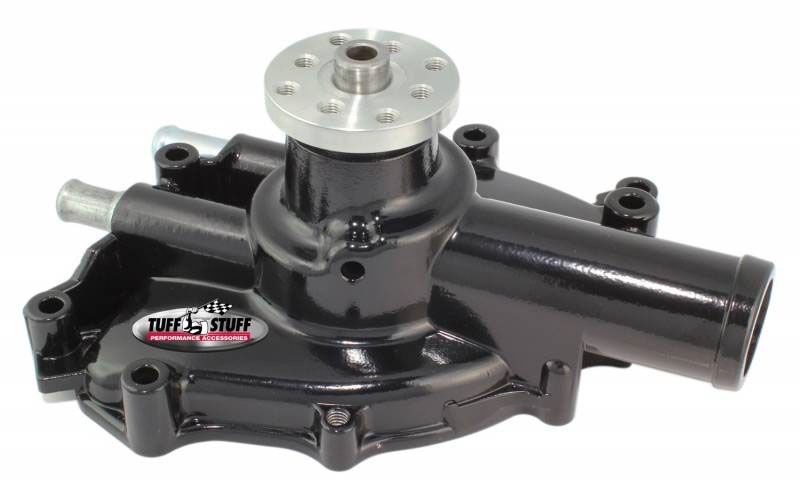 Tuffstuff Black Cast Aluminium Water Pump TUF1625NI