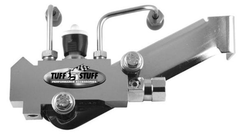 Tuffstuff Chrome Proportioning Valve Kit TUF2301NA