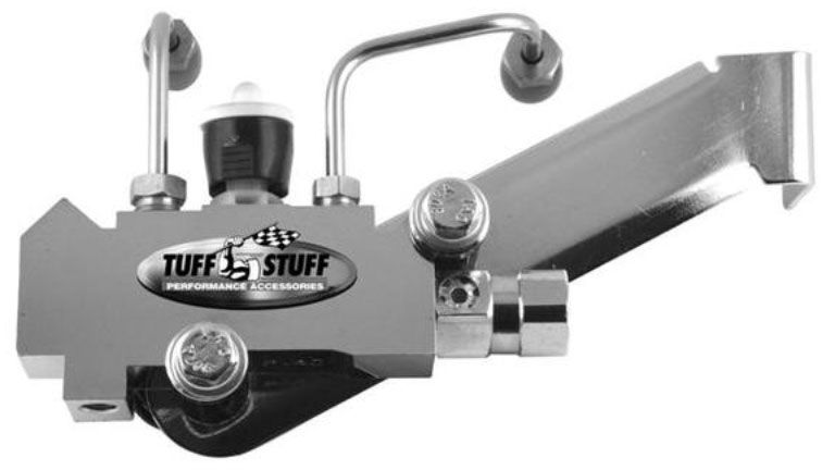 Tuffstuff Chrome Proportioning Valve Kit TUF2302NA