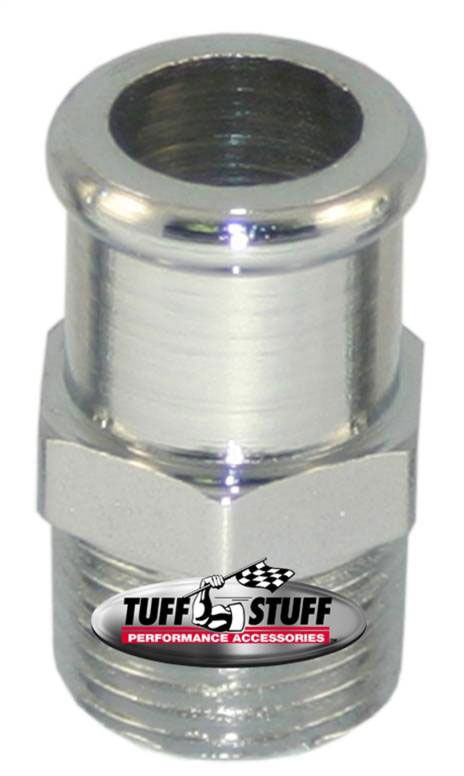 Tuffstuff Chrome Water Pump Hose Fitting TUF4450B