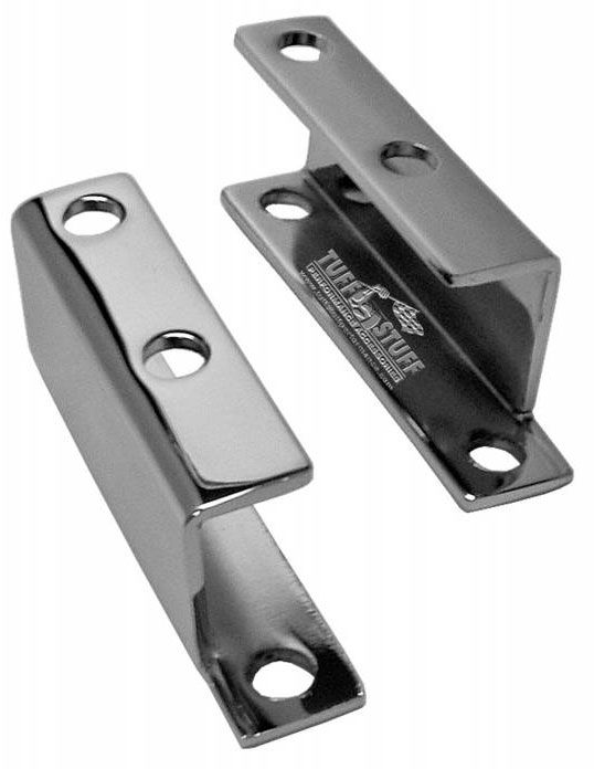 Tuffstuff Chrome Brake Booster Bracket TUF4652A