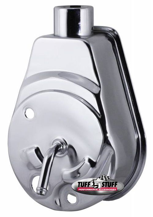 Tuffstuff Chrome Saginaw Power Steering Can TUF6502A