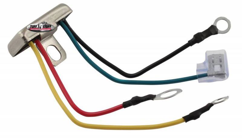 Tuffstuff Replacement Voltage Regulators TUF7530B