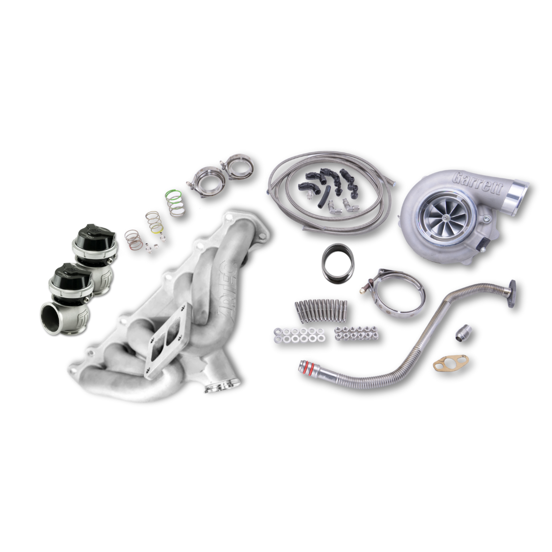 Artec Garrett G Series Twin Gate Turbo Kit to Suit Toyota 2JZGE