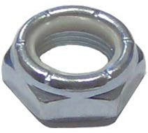 Triple XXX TXRC-600-FA-0012 - XXX 600 NYLOC SPINDLE NUT