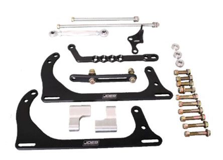 Triple XXX Joes Motor Mount Kit TXRC-JOE-25880