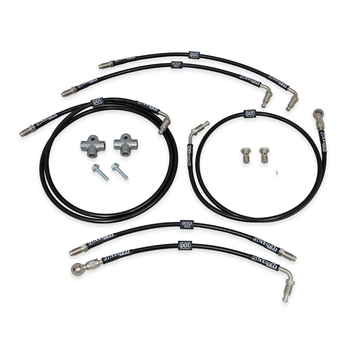 GKTech Toyota JZX90, JZX100 ABS Delete Kit (JZXX-DLTE-BUNDLE)
