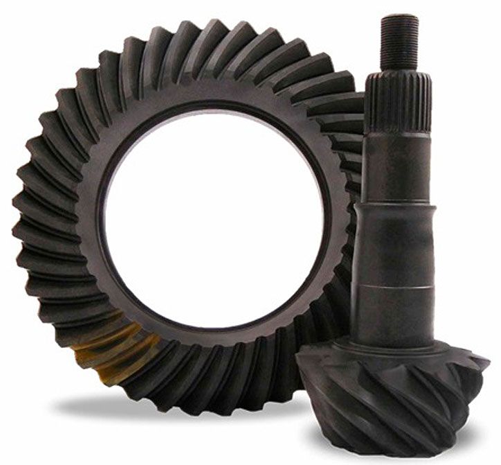 US Gear Competition (Pro) Series 35-Spline Ring & Pinion Gear Set, 3.50:1 Ratio UG07-990