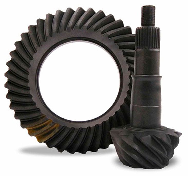 US Gear Competition (Pro) Series 35-Spline Ring & Pinion Gear Set, 3.70:1 Ratio UG07-990