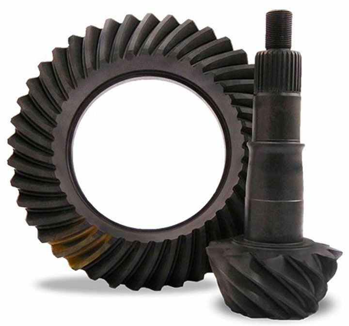 US Gear Competition (Pro) Series 35-Spline Ring & Pinion Gear Set, 3.89:1 Ratio UG07-990