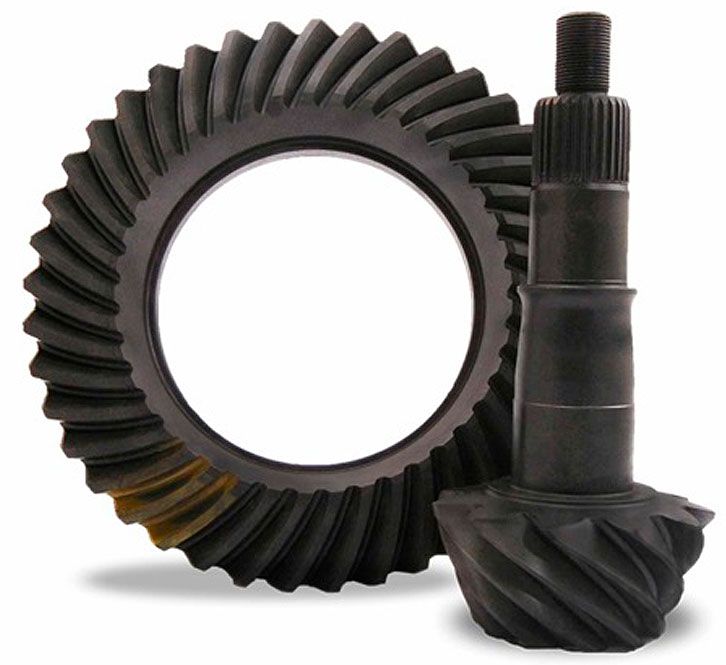 US Gear Competition (Pro) Series 35-Spline Ring & Pinion Gear Set, 4.57:1 Ratio UG07-990