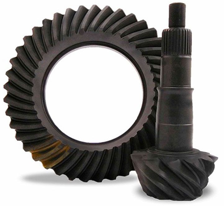 US Gear Competition (Pro) Series 35-Spline Ring & Pinion Gear Set, 4.86:1 Ratio UG07-990