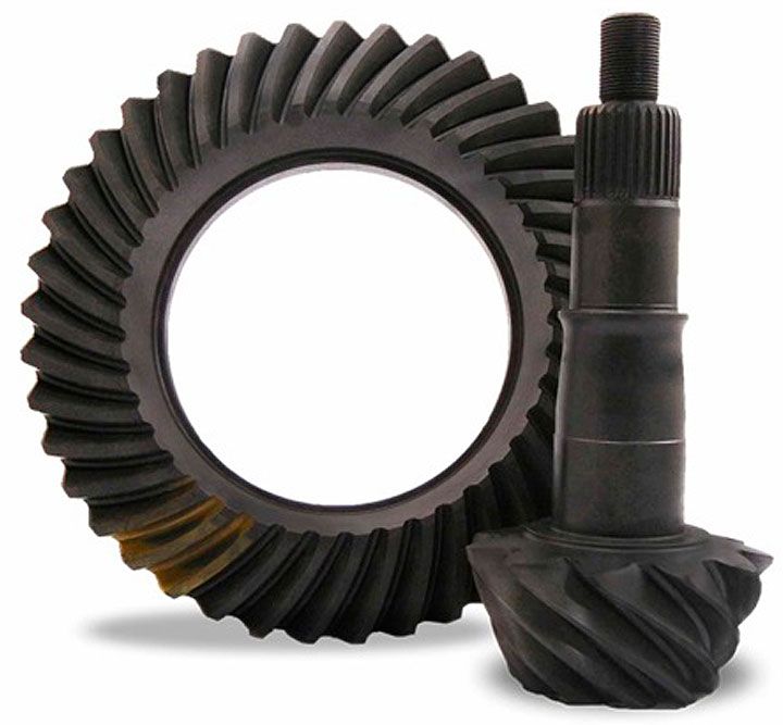 US Gear Competition (Pro) Series 35-Spline Ring & Pinion Gear Set, 3.50:1 Ratio UG07-995