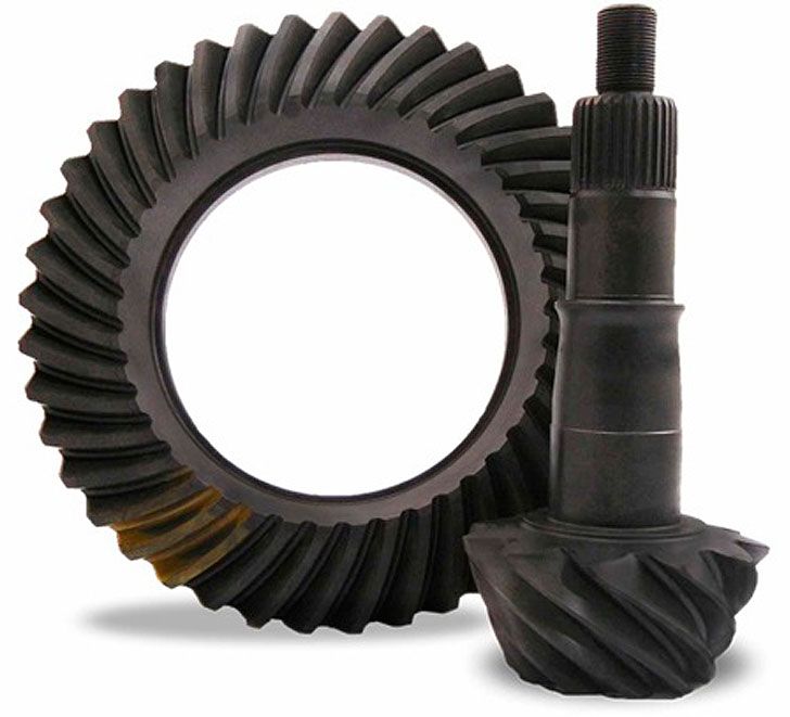 US Gear Competition (Pro) Series 35-Spline Ring & Pinion Gear Set, 3.70:1 Ratio UG07-995