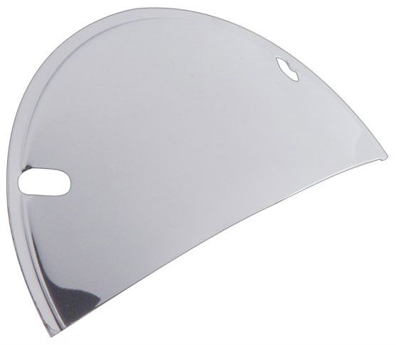 UPI Reproductions S/S Headlight Shield UP21476