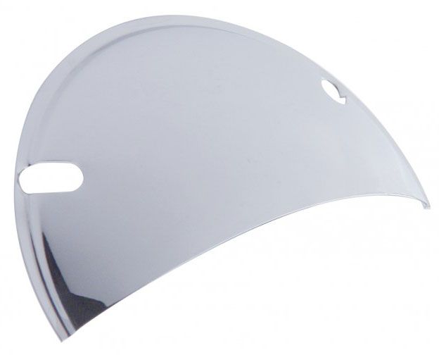 UPI Reproductions S/S Headlight Shield UP21477