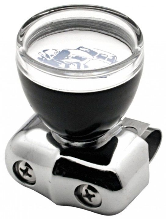 UPI Reproductions Steering Wheel Spinner Knob UP70109