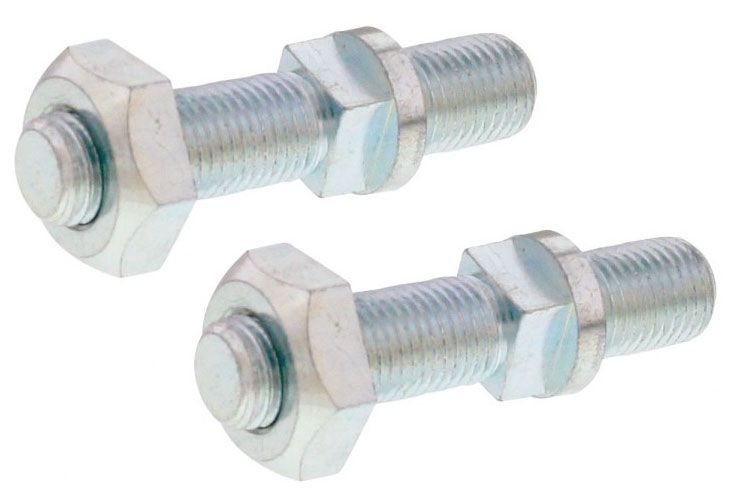 UPI Reproductions Windshield Frame Studs UPA8043