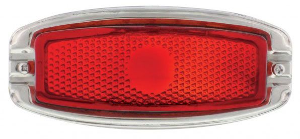 UPI Reproductions S/S Rear Tail Light Assembly UPC4003L