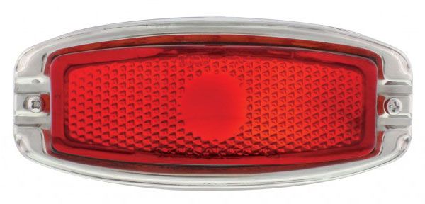 UPI Reproductions S/S Rear Tail Light Assembly UPC4003R