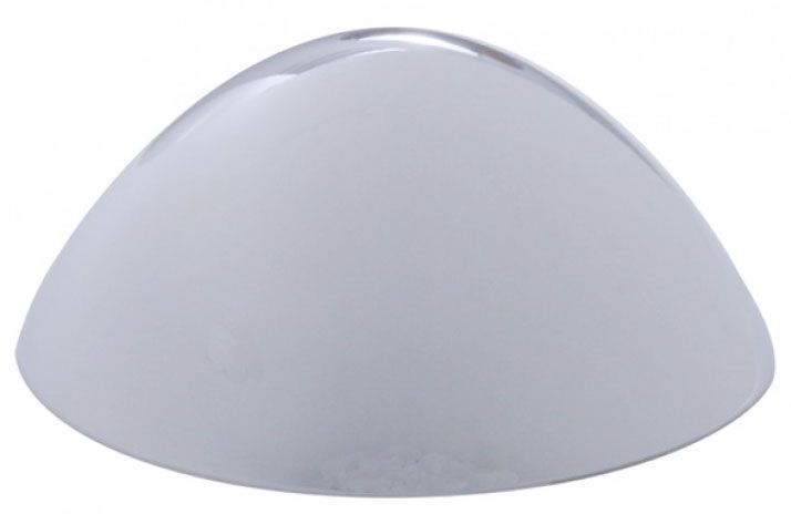 UPI Reproductions Custom Chrome Bullet Caps UPC8052