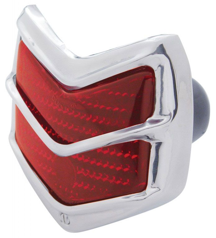 UPI Reproductions S/S Rear Tail Light Assembly UPF4004