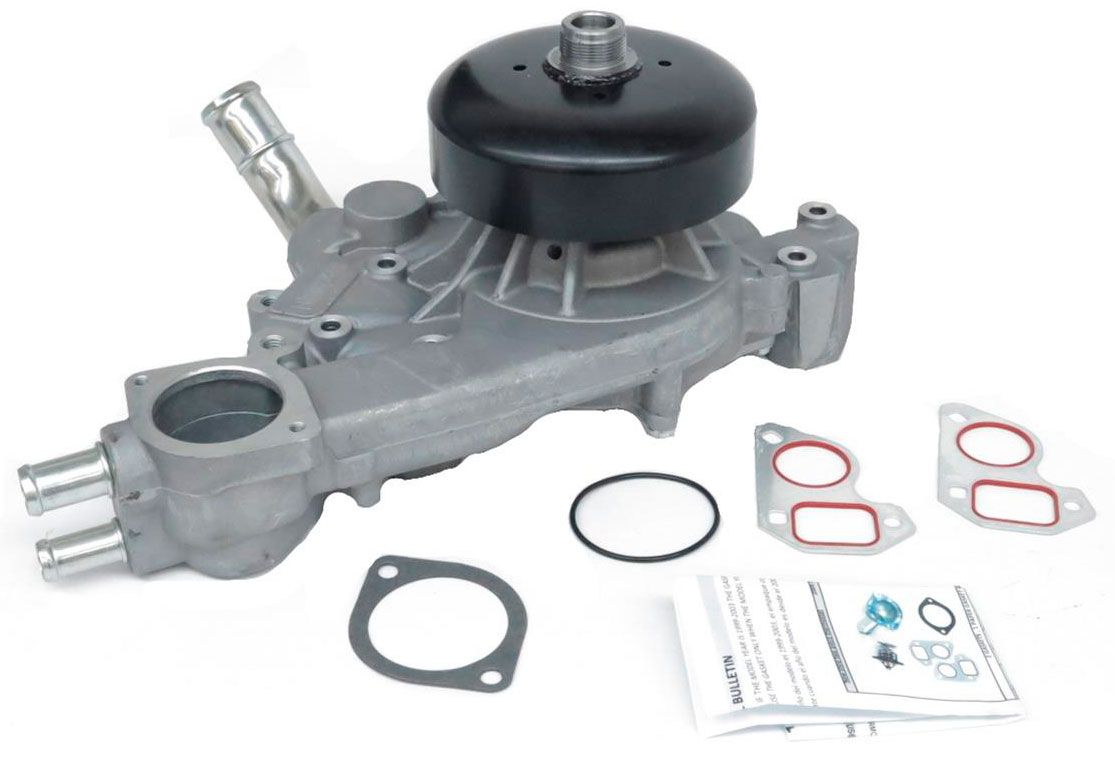 Aluminium Water Pump US64