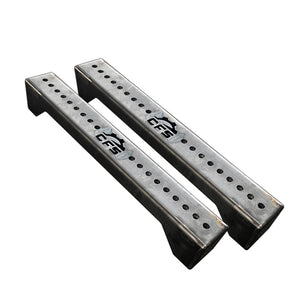 Central Fab Solutions Universal Weld-In Seat Mounts (CFS-9589-UNI)