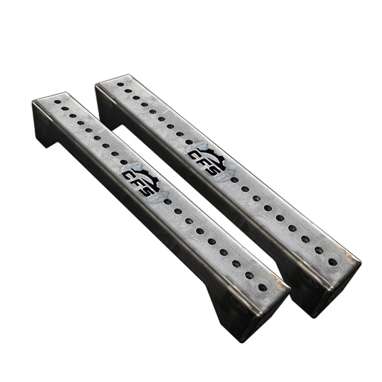 Central Fab Solutions Universal Weld-In Seat Mounts (CFS-9589-UNI)
