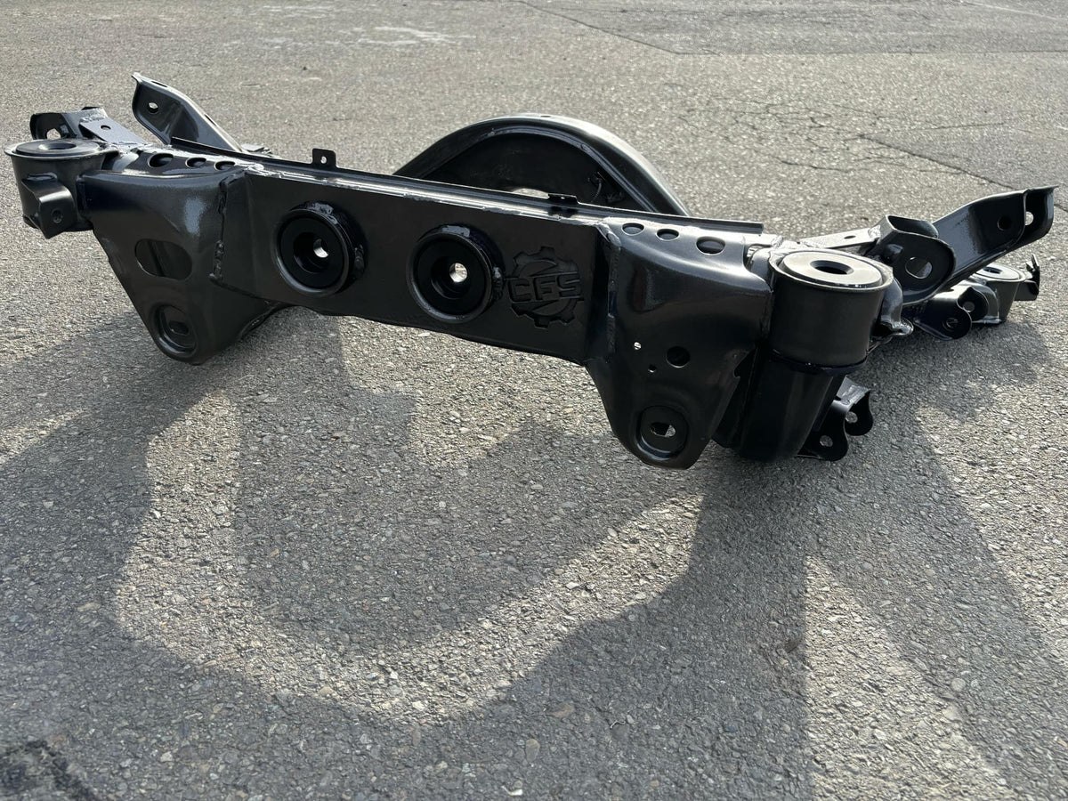 Central Fab Solutions 2 Bolt Rear Subframe Reinforcement Kit Suits Nissan (CFS-8249-NIS)