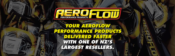 Why Shop Aeroflow With Stealth Ride?