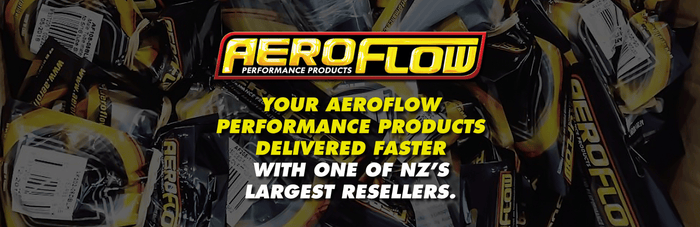 Why Shop Aeroflow With Stealth Ride?