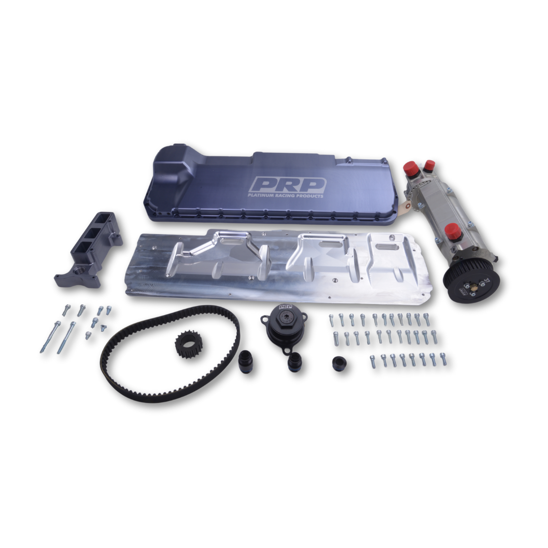 Nissan RB 2WD Slimline Dry Sump Pan Kit