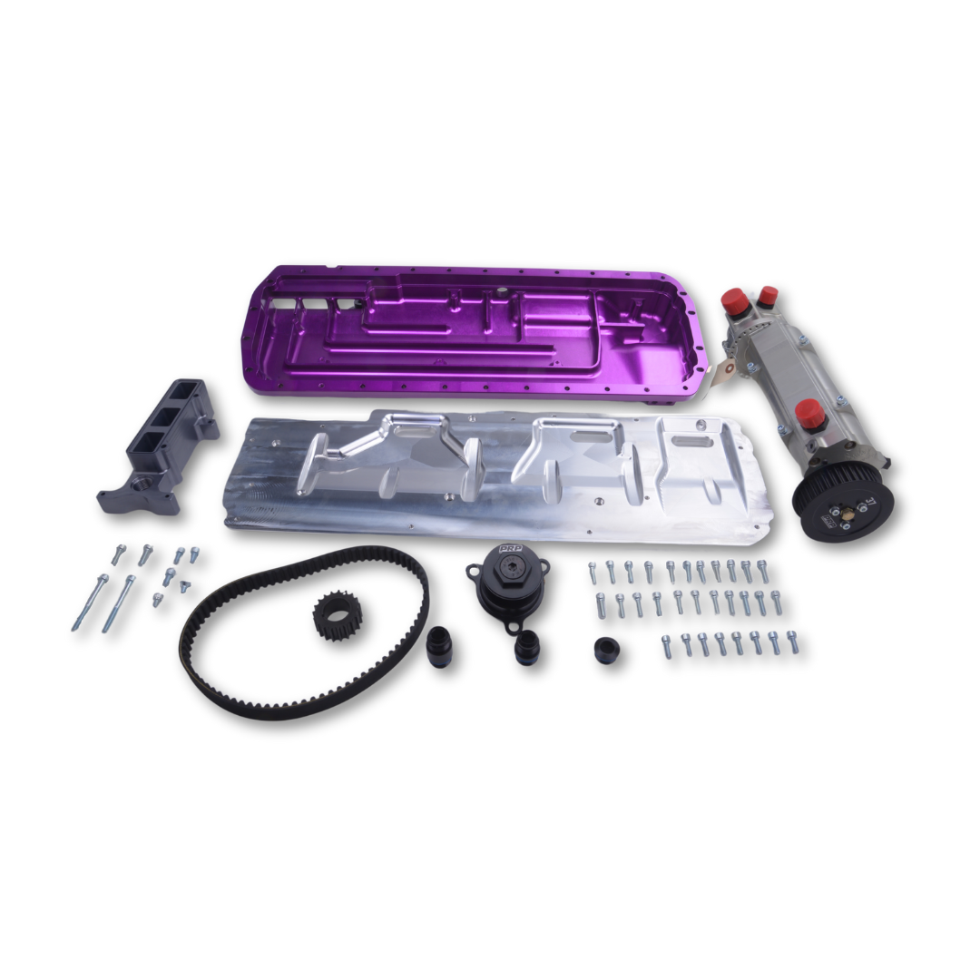 Nissan RB 2WD Slimline Dry Sump Pan Kit