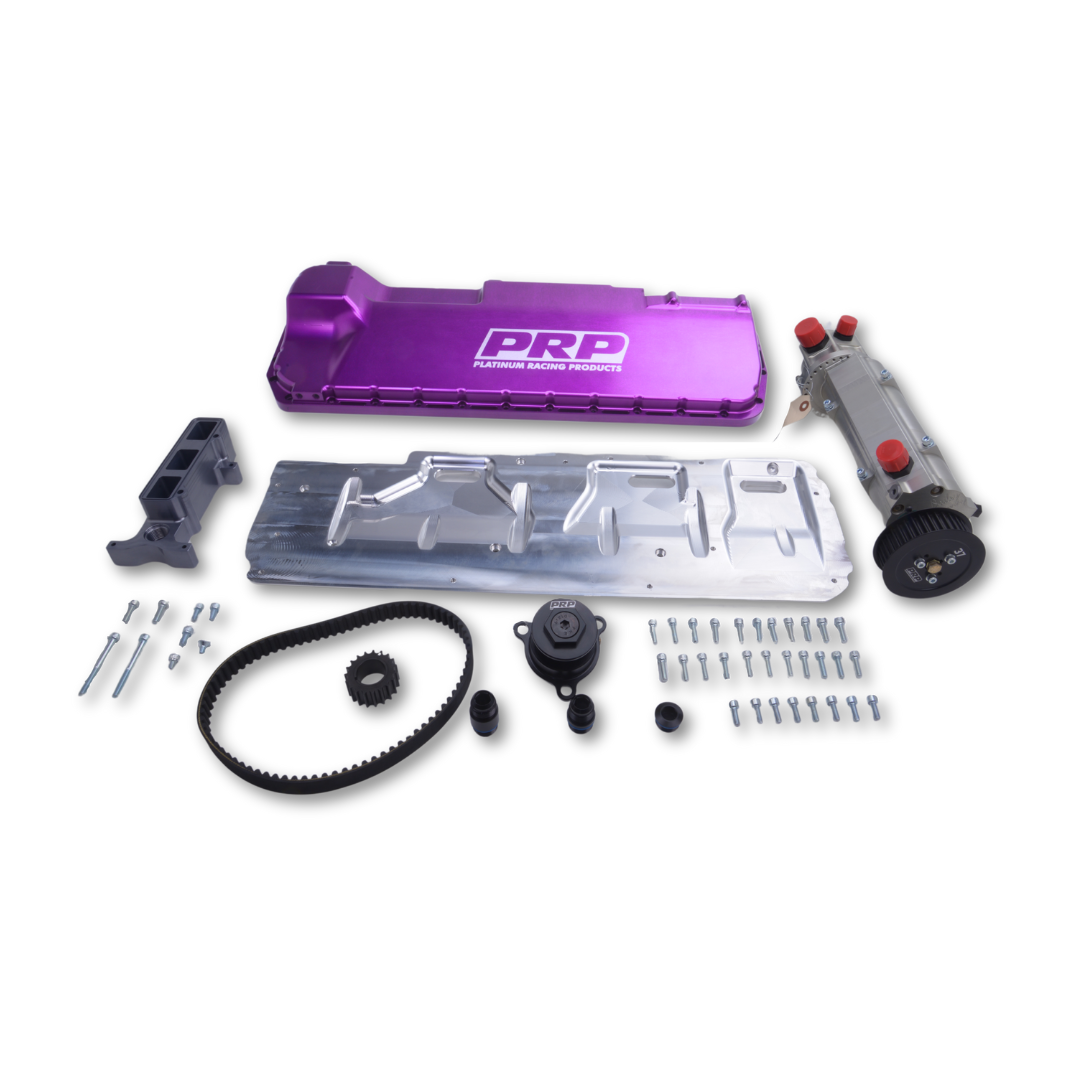 Nissan RB 2WD Slimline Dry Sump Pan Kit